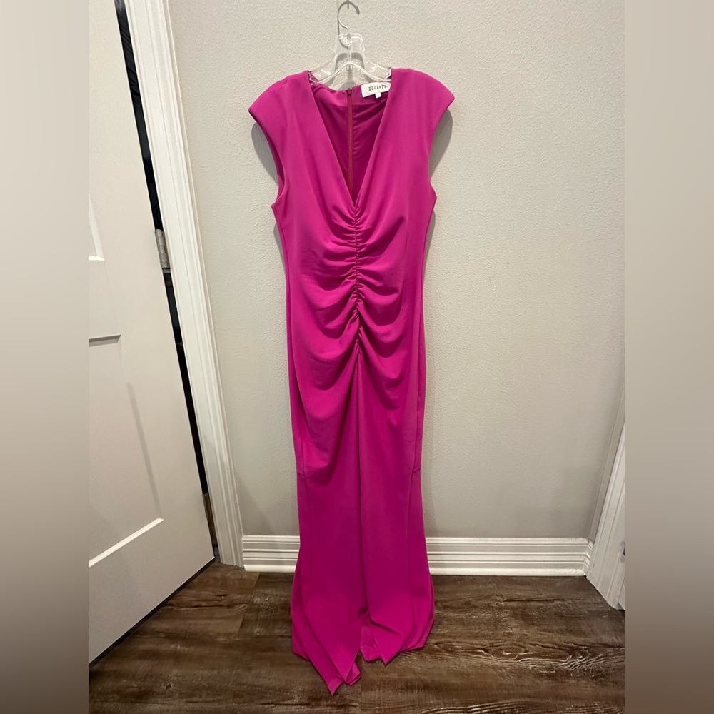 Pink Formal Dress - Elliatt Bromosa Dress - Worn Once